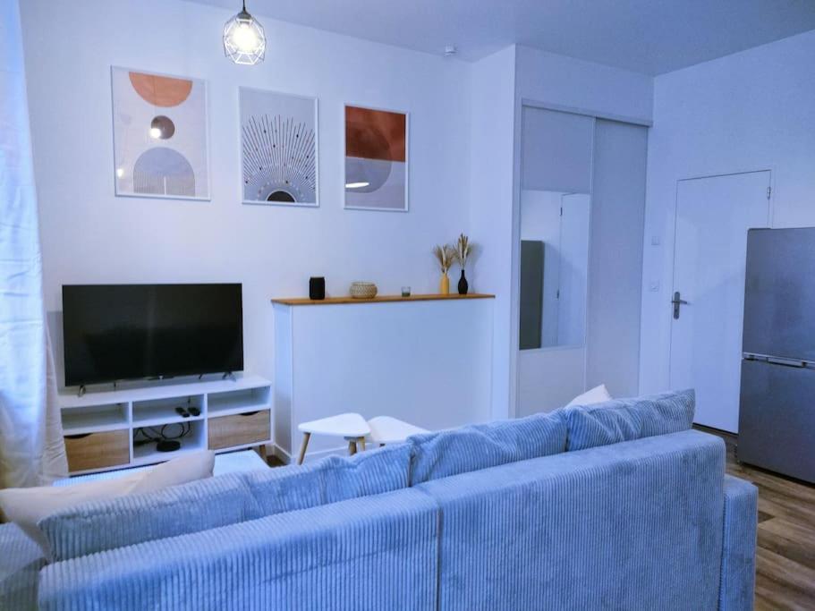 Logement Proche Hypercentre Кан Экстерьер фото