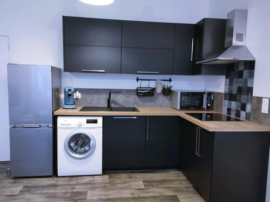 Logement Proche Hypercentre Кан Экстерьер фото