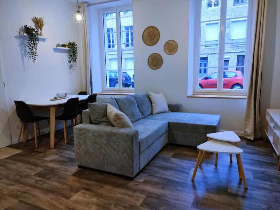 Logement Proche Hypercentre Кан Экстерьер фото