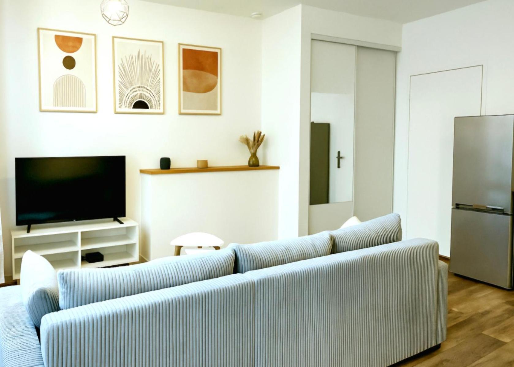 Logement Proche Hypercentre Кан Экстерьер фото